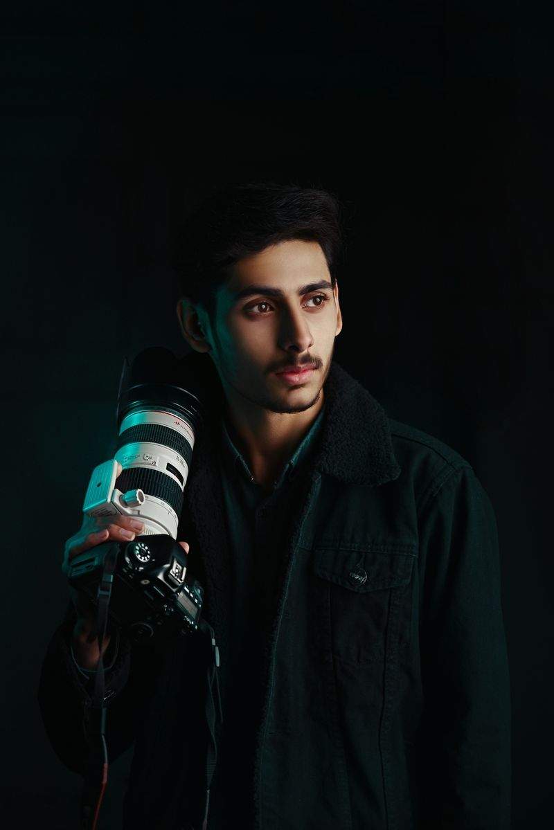 Business-Fotos, die Kompetenz und Nähe ausstrahlen